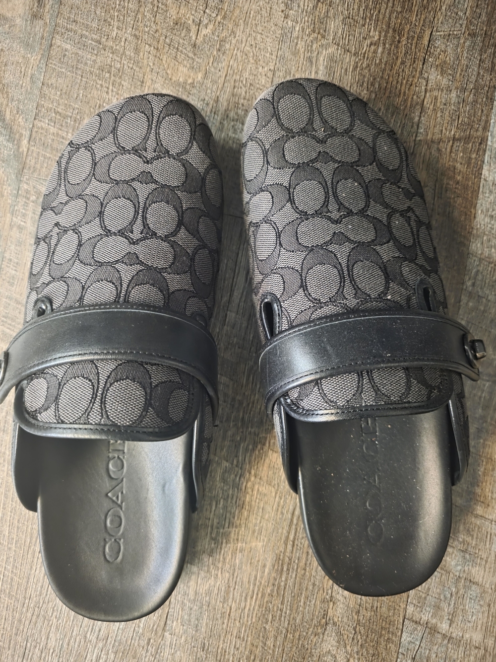 Authentic- Coach Adult Slides